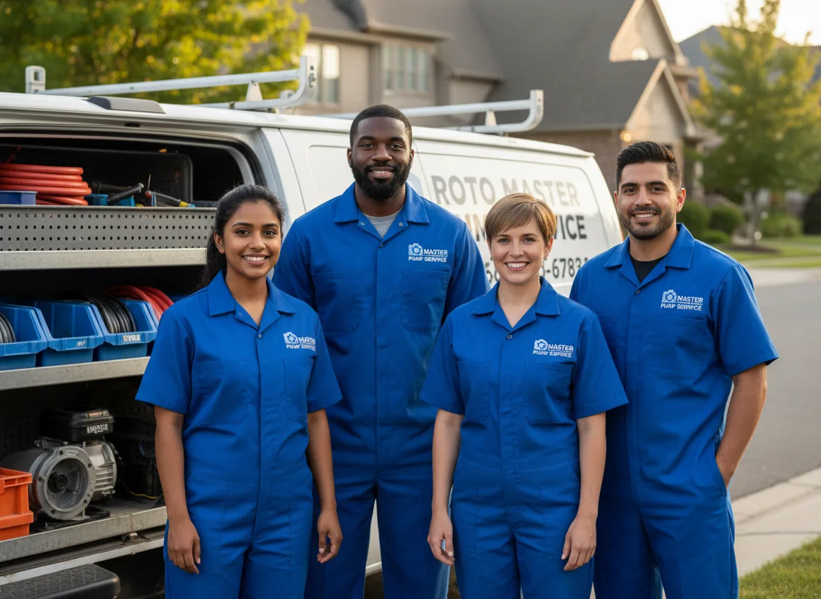 Sump Pump Installation company in Monroe Center, IL